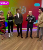 Luisa Fernanda y Ragazzi presentan 