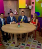 La Sonora Santanera con María Fernanda celebra 70 años de trayectoria