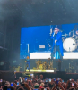 Maná y las 170 mil personas que reunió en su concierto gratuito