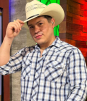 Víctor Espino, ¿ya es papá?