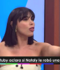 ¿Nataly le bajó el novio a Ruby Gzz?