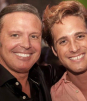 Diego Boneta reacciona a supuesta hospitalización de Luis Miguel