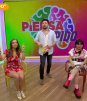 Gaby Quiroga y Olga Sana se enfrentan en el 