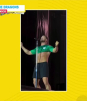 Vocalista de Imagine Dragons se pone el jersey de México