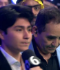 Fuerte reclamo de Chavana Jr hace llorar a Ernesto Chavana