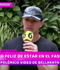 'El Bogueto' habla de su participación en el fashion week