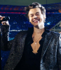 Harry Styles corrió casi 10 km para llegar a su propio concierto