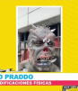 Diablo Praddo y sus múltiples modificaciones