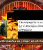 ¿Trampa? se arma el pleito en el chat del reality