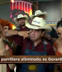 Gerardo el parrillero eliminado