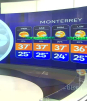 Pronóstico del tiempo para Monterrey, con Nelson Valdez - 25 de junio 2026