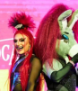 Turbulence Queen descarta reencuentro con 'Momo'