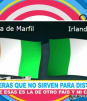 ¿Por qué muchas banderas se parecen?