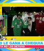 Así fueron los festejos tras el triunfo de México vs Chequia