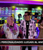 Así se vivió la alfombra roja de 'SNSerio'