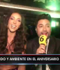 Así llegan Gabo y Danik al aniversario