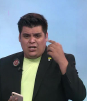 Lalo Elizondo ¿estrena romance?