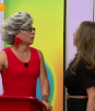 Gaby Quiroga y La Maestra Resurrección se hacen de palabras en vivo