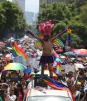 Así fue la marcha del orgullo LGBT 2026 en CDMX