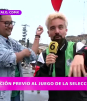Así se vive la previa del partido de México