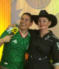 Aldo Muñiz llora al tener calificación perfecta