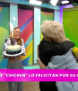 Gran sorpresa para 'Chicken' para celebrar su cumpleaños