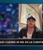 Aldo de Nigris denuncia cobro de casi 40 mil pesos en restaurante