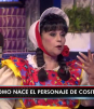 Así nace el personaje de 'Cositas'