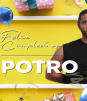 Celebran el cumpleaños de 'Potro' Caballero