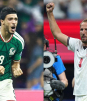 Todo un desastre el cambio de horario de México vs Inglaterra