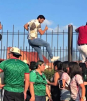 Conductores de 'VLVFDS', ¿se quedan atorados en barandal?