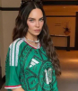 Belinda comparte divertido trend de IA