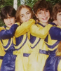 Timbiriche no autorizaron bioserie