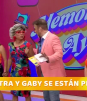 Gaby Quiroga cachetea a La Maestra Resurrección