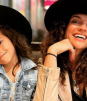Natalia Jiménez celebró triunfo legal por su hija