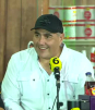 Tras fuerte enfermedad, regresa Carlos Ramos
