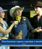 Víctor llega al asador de castigo