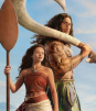 Moana regresa a la pantalla grande