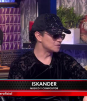 Iskander ¿cómo nació su éxito 'A labio dulce'?