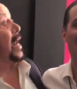 Martinoli, 'El Perro Bermudez'; ¿narrando la final de 'Papá Sobre Ruedas'?