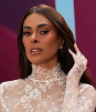 Galilea se siente feliz por los arreglos que se ha hecho