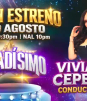 Vivian Cepeda la conductora de 'Imitadísimo'
