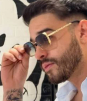 Jerry Hernández ¿en un matrimonio lavanda?