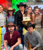 Gran sorpresa para Fer Ogushi por su cumpleaños