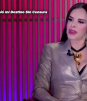 Lucía Méndez afirma nunca ha peleado con Verónica Castro