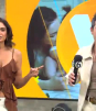 Aislinn Derbez y Mauricio Ochmann llegan a 'Vivalavi'