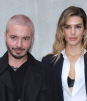 Valentina Ferrer exhibe a J Balvin
