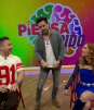 Alex Bisogno y Jessica se enfrentan en el 