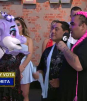 Renata y 'La Jochis' no se aguantan y explotan en pleno programa