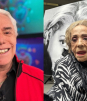 Enrique Guzmán hace fuerte revelación de Silvia Pinal